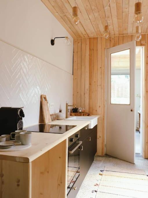 Superbe Appartement Avec Cheminee 베르비에 외부 사진