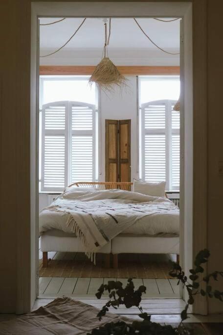 Superbe Appartement Avec Cheminee 베르비에 외부 사진